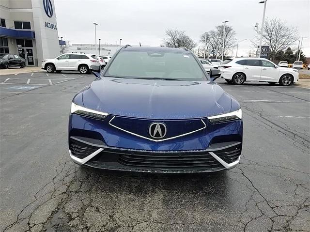 new 2024 Acura ZDX car, priced at $70,450