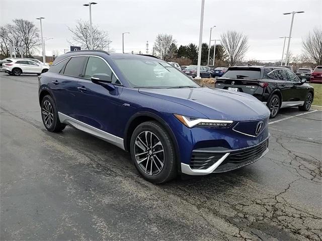 new 2024 Acura ZDX car, priced at $70,450