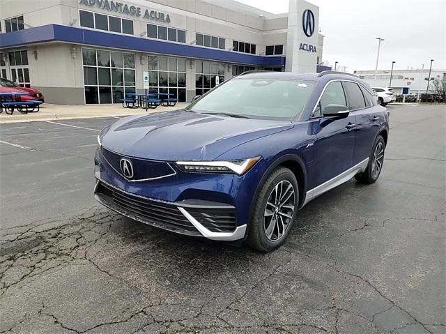 new 2024 Acura ZDX car, priced at $70,450