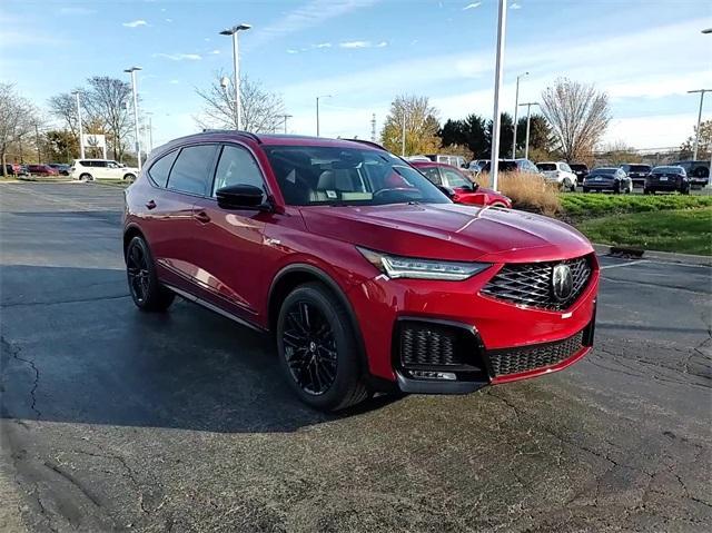 new 2025 Acura MDX car, priced at $70,250