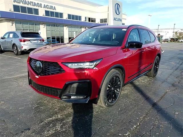 new 2025 Acura MDX car, priced at $70,250