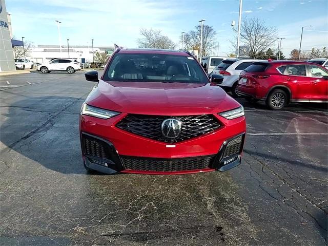 new 2025 Acura MDX car, priced at $70,250