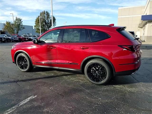 new 2025 Acura MDX car, priced at $70,250