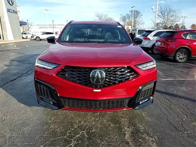 new 2025 Acura MDX car, priced at $70,250