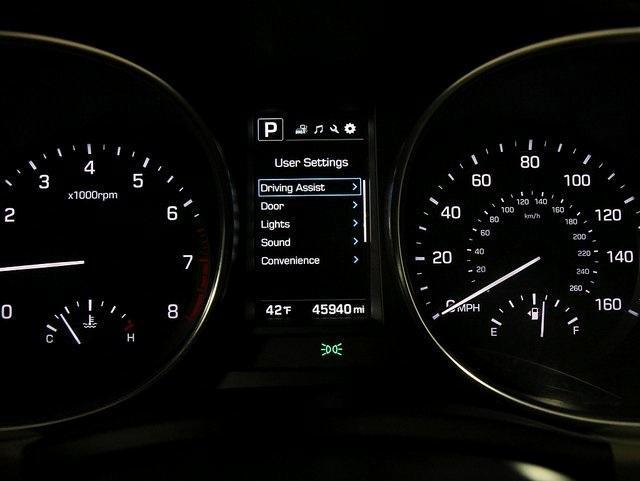 used 2017 Hyundai Santa Fe Sport car, priced at $15,018