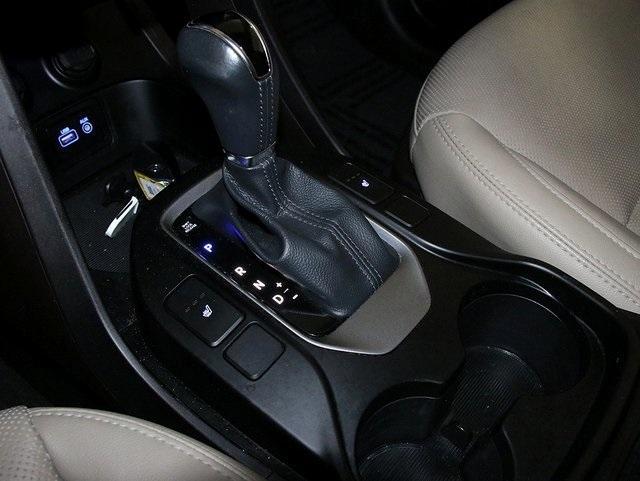 used 2017 Hyundai Santa Fe Sport car, priced at $15,018