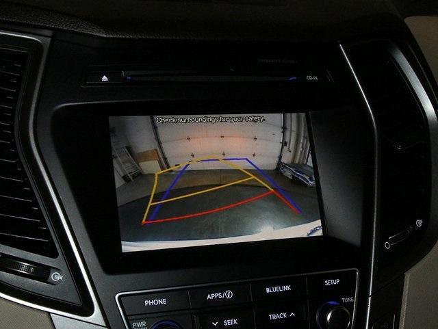 used 2017 Hyundai Santa Fe Sport car, priced at $15,018