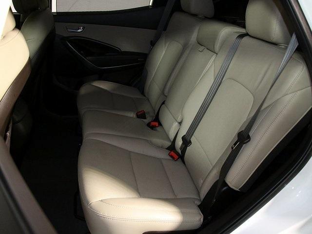 used 2017 Hyundai Santa Fe Sport car, priced at $15,018