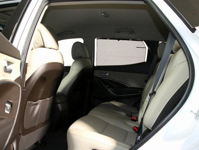 used 2017 Hyundai Santa Fe Sport car, priced at $15,018