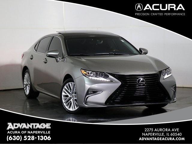 used 2016 Lexus ES 350 car, priced at $18,976