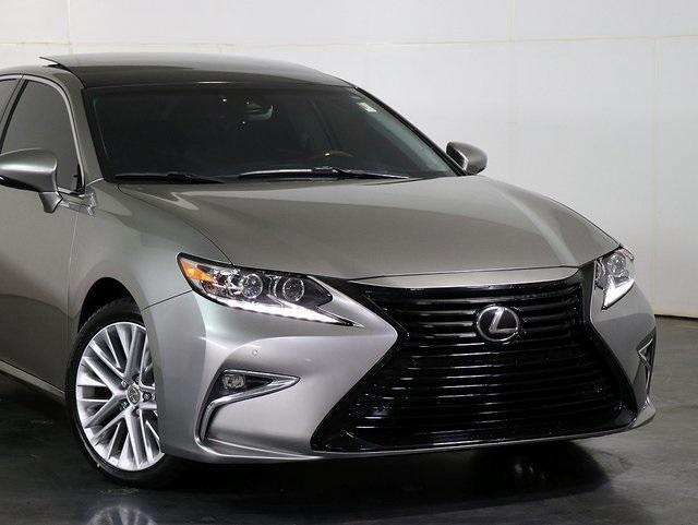 used 2016 Lexus ES 350 car, priced at $18,976