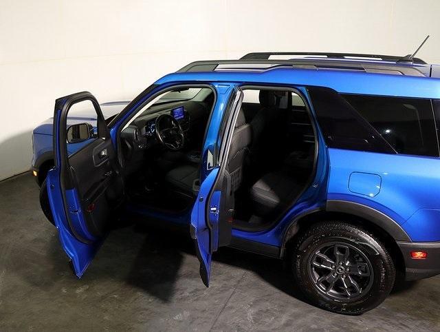 used 2022 Ford Bronco Sport car, priced at $24,929