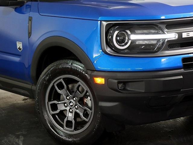 used 2022 Ford Bronco Sport car, priced at $24,929