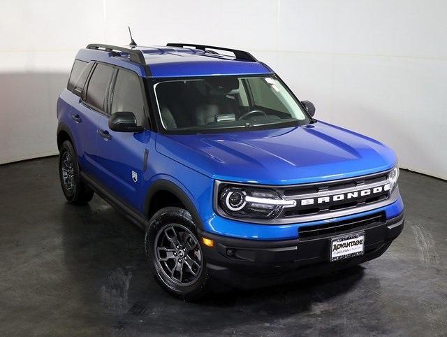 used 2022 Ford Bronco Sport car, priced at $24,929