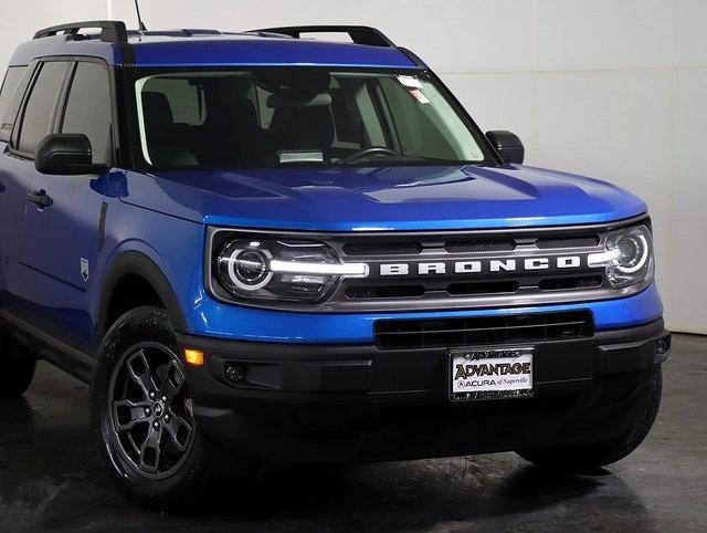 used 2022 Ford Bronco Sport car, priced at $24,929