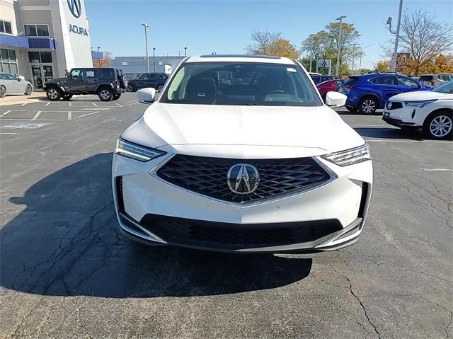 new 2025 Acura MDX car, priced at $60,750