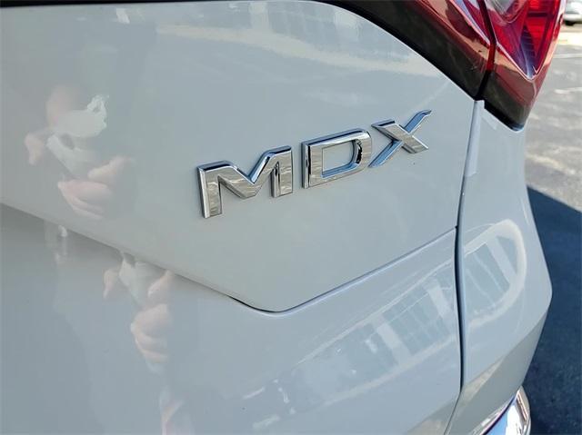 new 2025 Acura MDX car, priced at $60,750