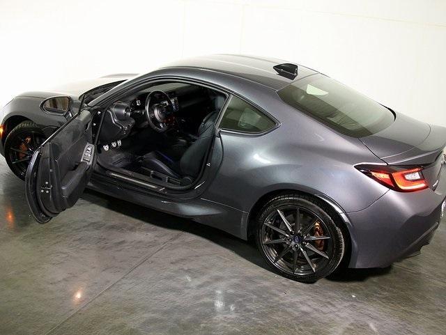 used 2024 Subaru BRZ car, priced at $31,684