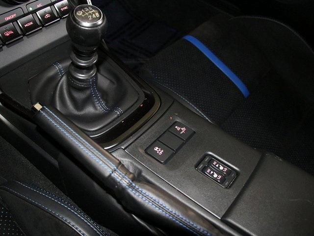 used 2024 Subaru BRZ car, priced at $31,684