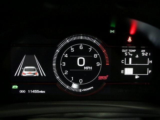 used 2024 Subaru BRZ car, priced at $31,684