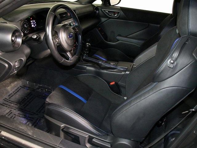 used 2024 Subaru BRZ car, priced at $31,684