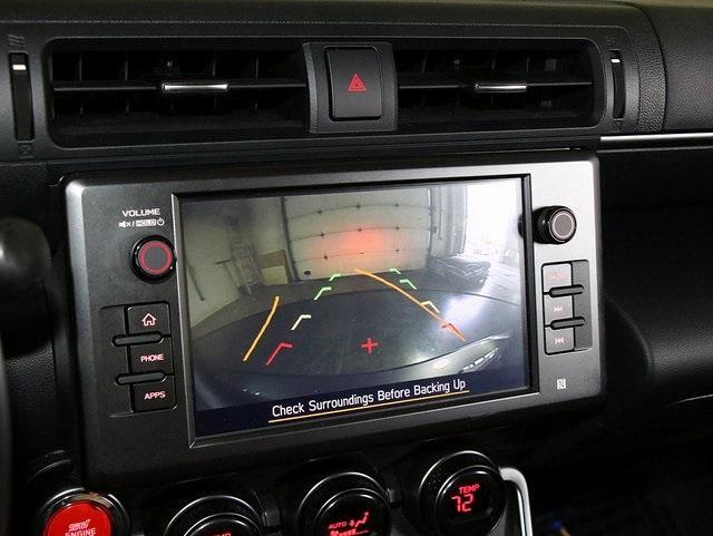 used 2024 Subaru BRZ car, priced at $31,684