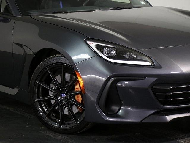 used 2024 Subaru BRZ car, priced at $31,684