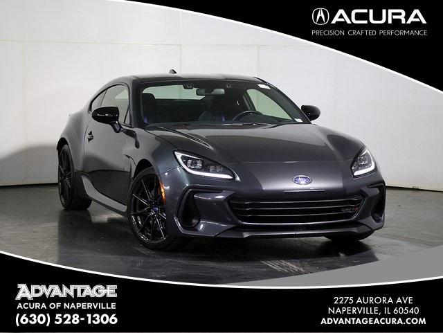 used 2024 Subaru BRZ car, priced at $32,852