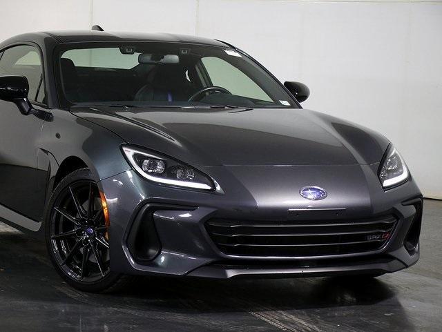 used 2024 Subaru BRZ car, priced at $31,684