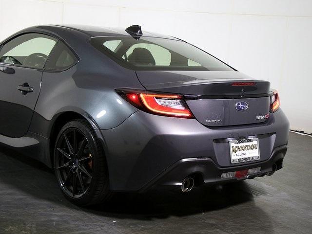 used 2024 Subaru BRZ car, priced at $31,684