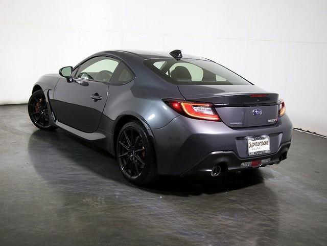 used 2024 Subaru BRZ car, priced at $31,684