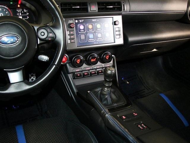used 2024 Subaru BRZ car, priced at $31,684