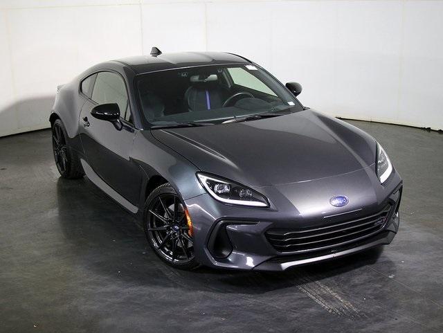 used 2024 Subaru BRZ car, priced at $31,684