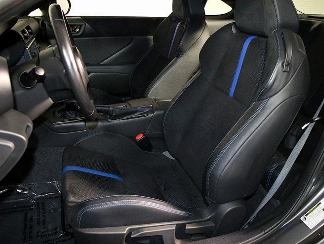 used 2024 Subaru BRZ car, priced at $31,684