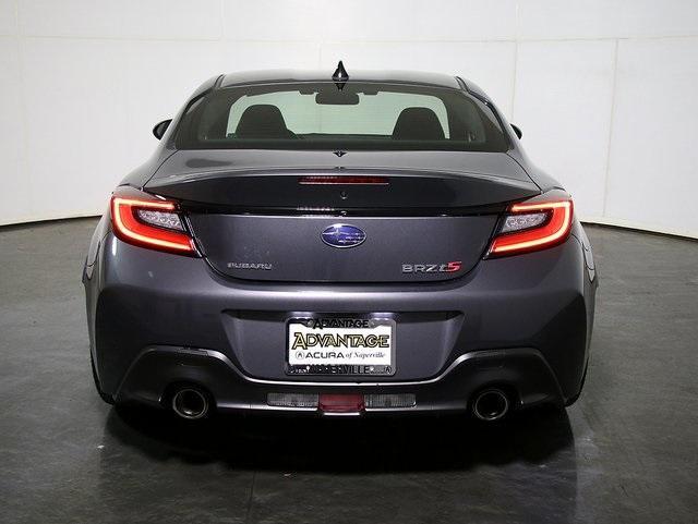 used 2024 Subaru BRZ car, priced at $31,684