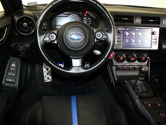 used 2024 Subaru BRZ car, priced at $31,684