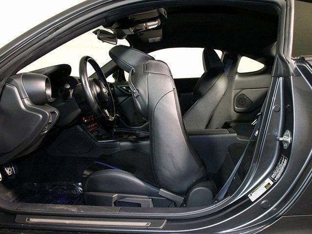 used 2024 Subaru BRZ car, priced at $31,684