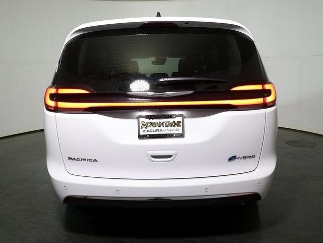 used 2024 Chrysler Pacifica Hybrid car, priced at $38,760