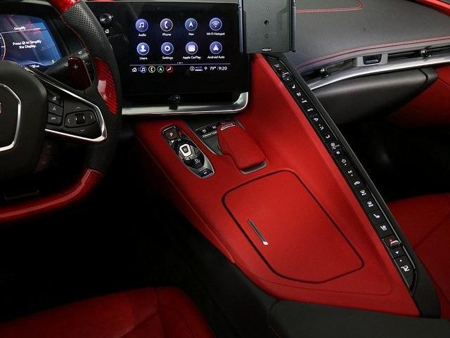 used 2023 Chevrolet Corvette car, priced at $73,000