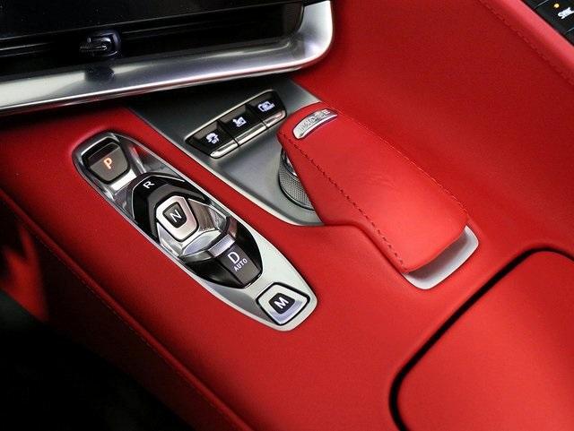 used 2023 Chevrolet Corvette car, priced at $73,000