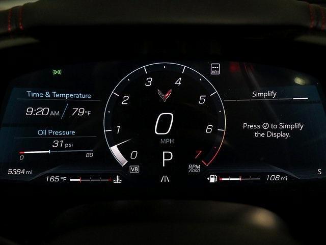 used 2023 Chevrolet Corvette car, priced at $73,000