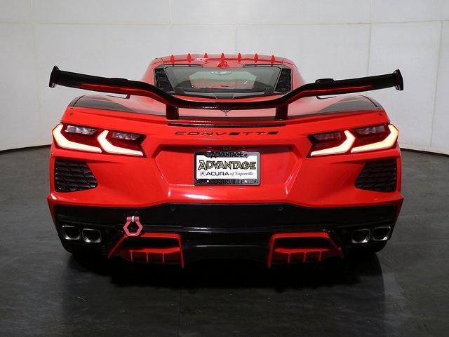 used 2023 Chevrolet Corvette car, priced at $73,000
