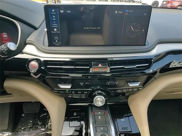 new 2025 Acura MDX car, priced at $60,750