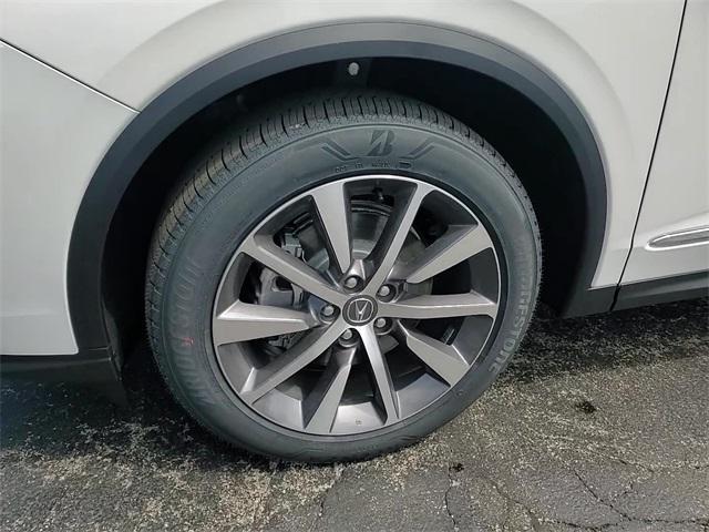 new 2025 Acura MDX car, priced at $60,750