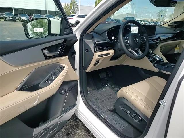 new 2025 Acura MDX car, priced at $60,750