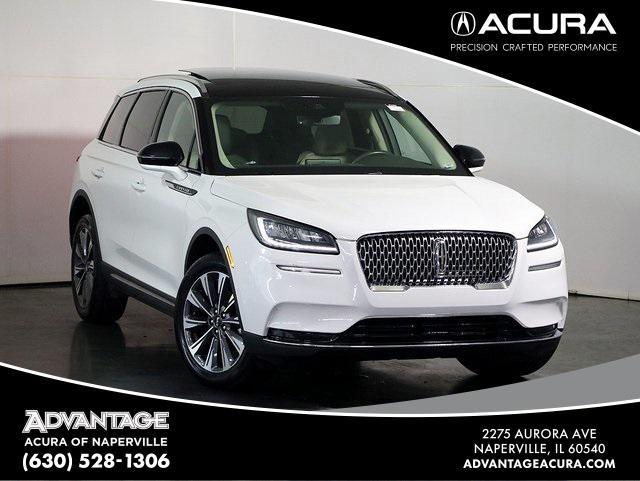 used 2021 Lincoln Corsair car, priced at $29,992