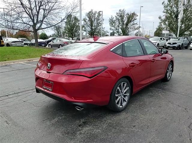 new 2025 Acura Integra car, priced at $34,795