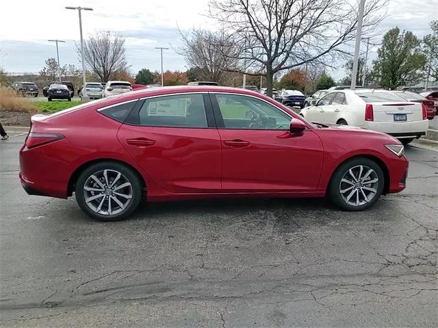 new 2025 Acura Integra car, priced at $34,795