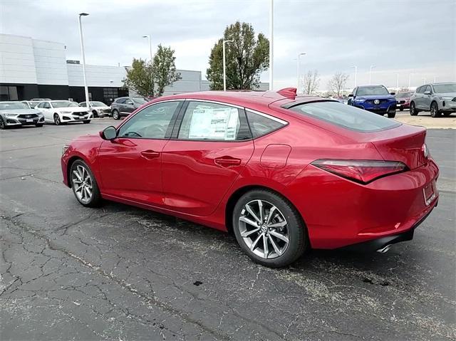 new 2025 Acura Integra car, priced at $34,795