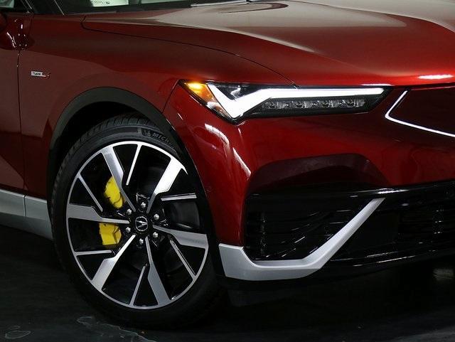 used 2024 Acura ZDX car, priced at $42,498